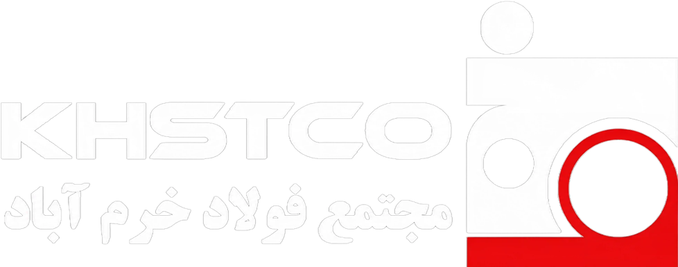 لوگو مجتمع فولاد خرم آباد